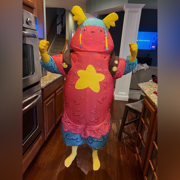 Spirit Costumes Spirit Halloween Fortnite Guff Inflatable Youth